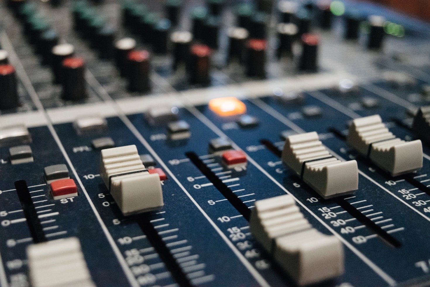 Connecting the World One Broadcast at a Time